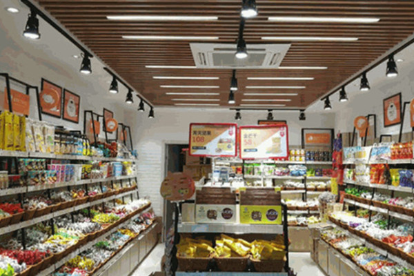 零食工厂加盟