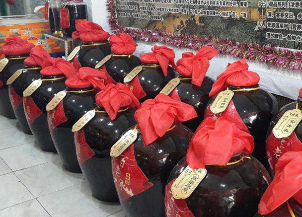百老泉散装白酒加盟
