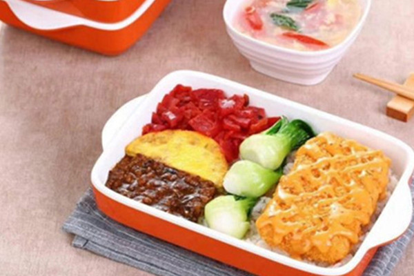 行货大牌饭