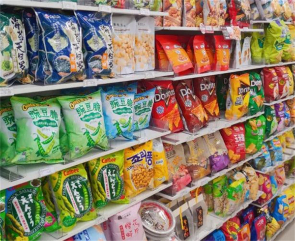 七悦便利店