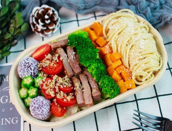 蔓味轻食加盟