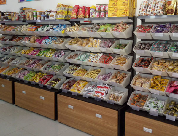 连锁休闲食品店加盟