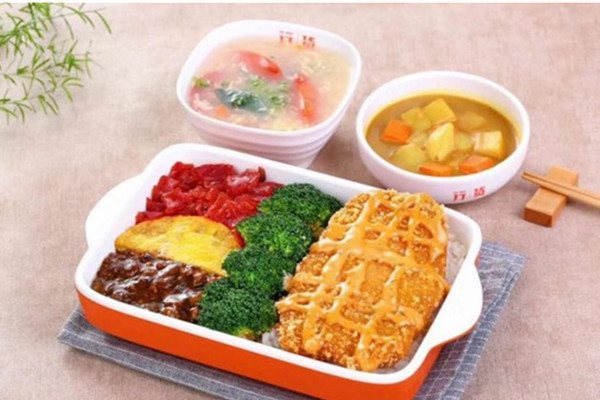 行货大牌饭