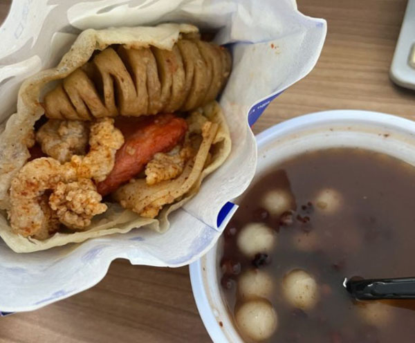 饼小六香酥鸡烧饼加盟费