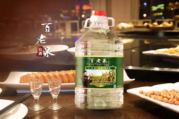 百老泉散装白酒加盟