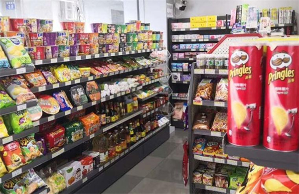 七悦便利店