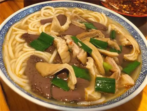 老仓桥猪脏粉加盟