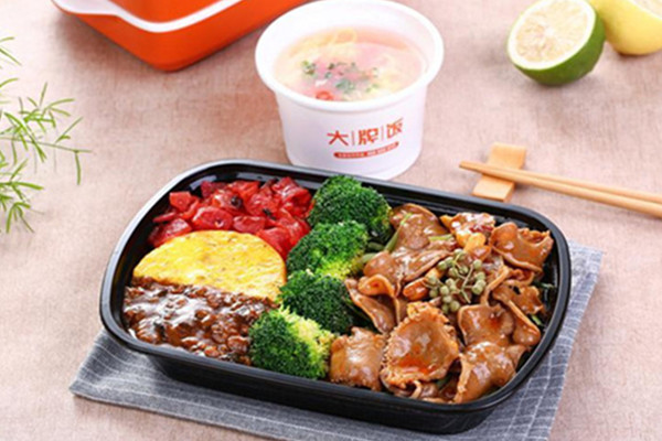 行货大牌饭