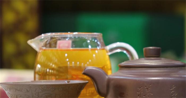 上山喝茶加盟