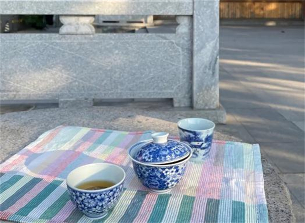 上山喝茶加盟