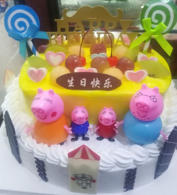 永发蛋糕加盟