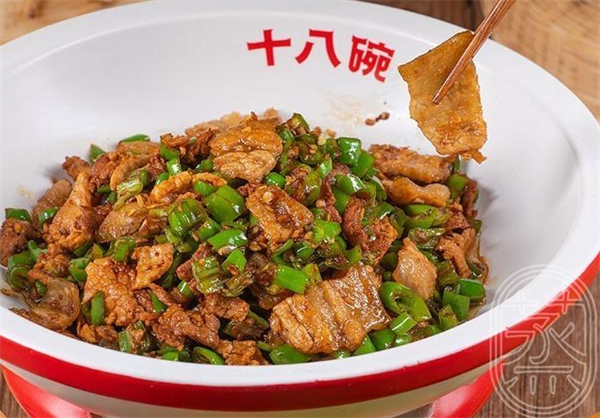 十八碗蒸菜馆加盟费用