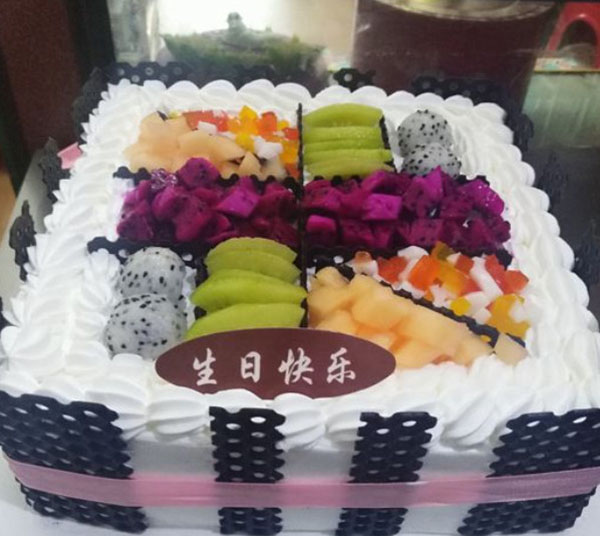 永发蛋糕加盟