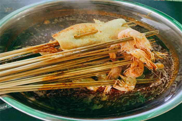 麻一生西航串串