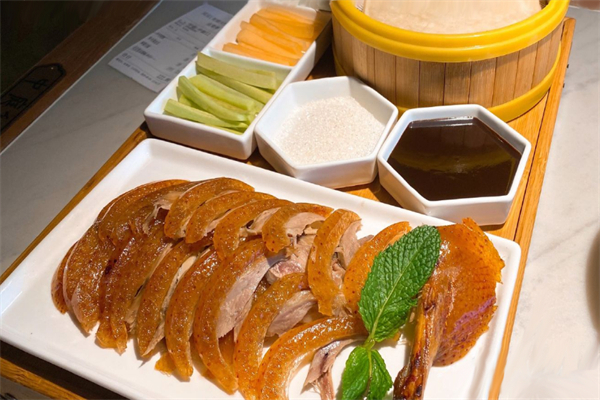 北京果木烤鸭加盟费