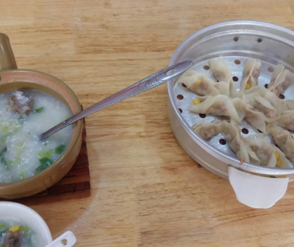 爽滑饺子王咸骨粥加盟费