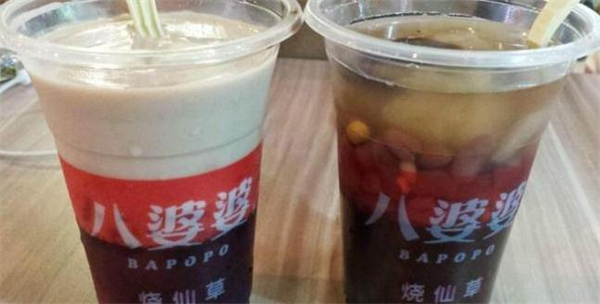 八婆婆烧仙草加盟费要多少钱