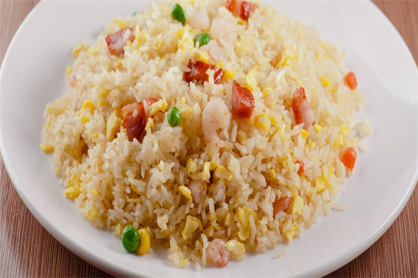 翻滚吧蛋炒饭加盟