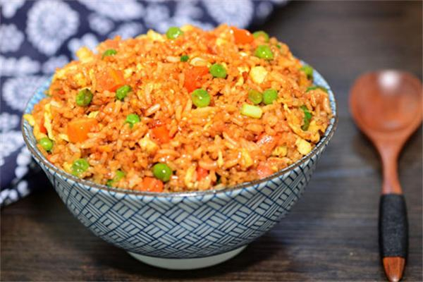 翻滚吧蛋炒饭加盟