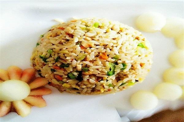 翻滚吧蛋炒饭加盟