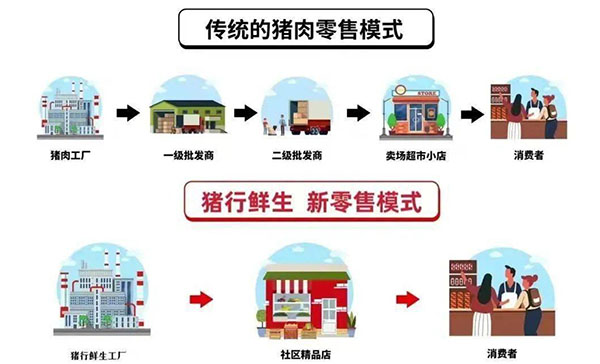 猪行鲜生加盟
