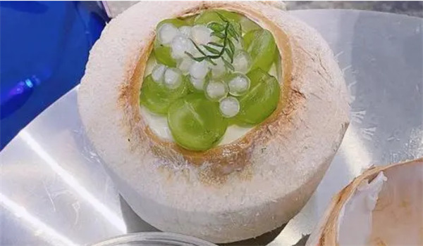 椰百道加盟费