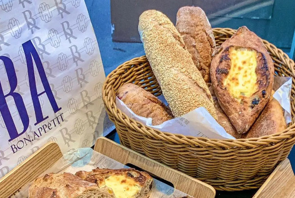 bonappetit面包店加盟
