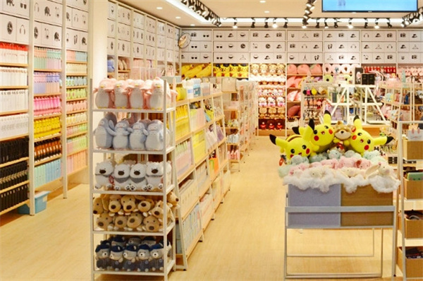 义乌十元店加盟