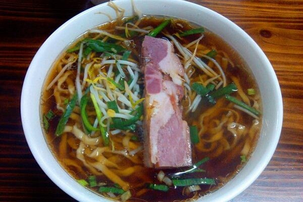 张嫂子镇江锅盖面加盟