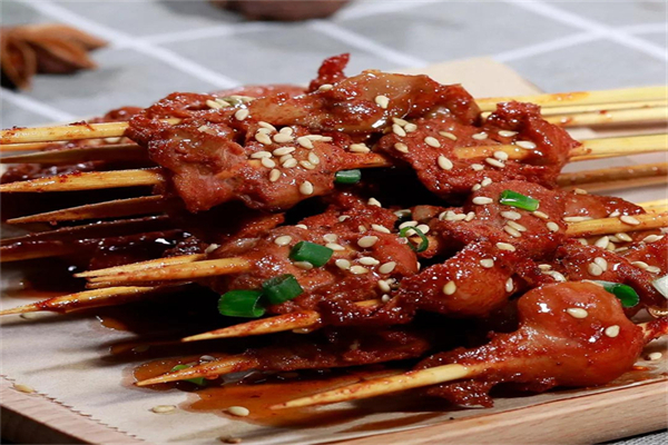 炸鸡说炸串加盟