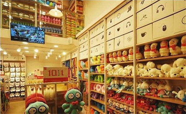 义乌十元店加盟