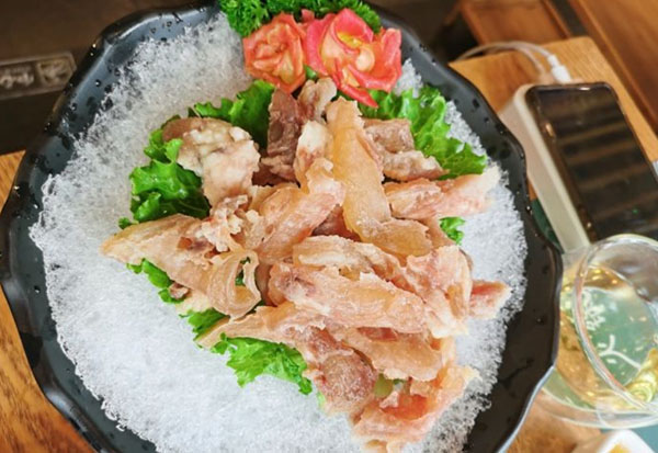 一朵菌野生菌火锅加盟