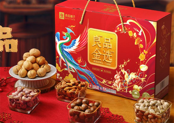 零食顽家加盟