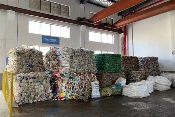 废品收购站加盟