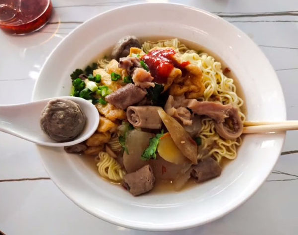 阿婆福牛杂加盟