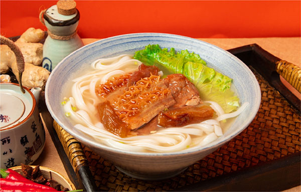 腩爷牛腩饭加盟