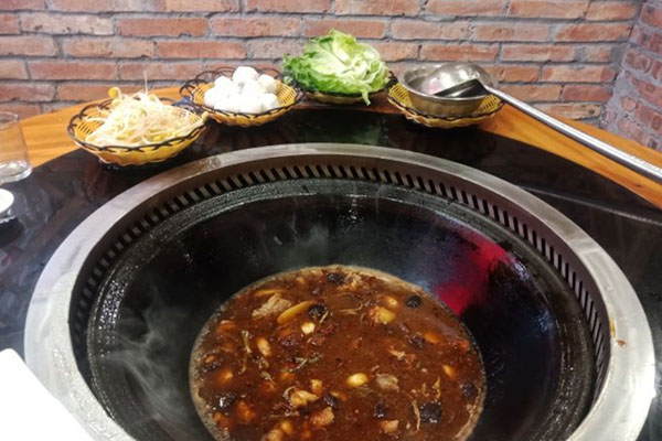 徽农商土灶地锅鸡加盟