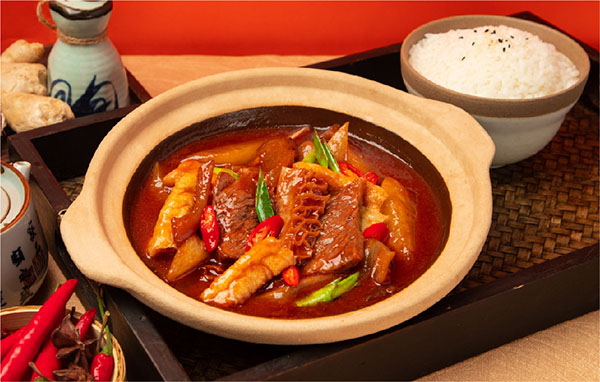 腩爷牛腩饭加盟