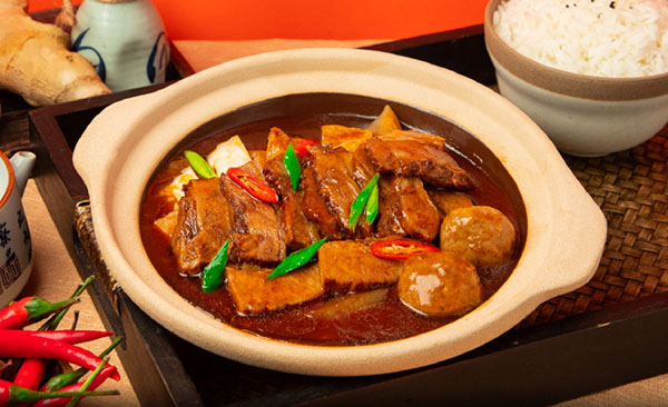 腩爷牛腩饭加盟