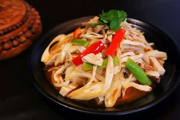 大圣椒麻鸡加盟