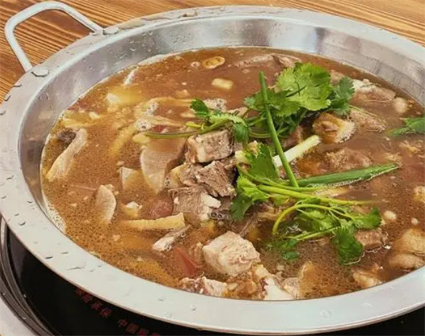 东哥牛杂加盟
