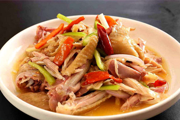 大圣椒麻鸡加盟