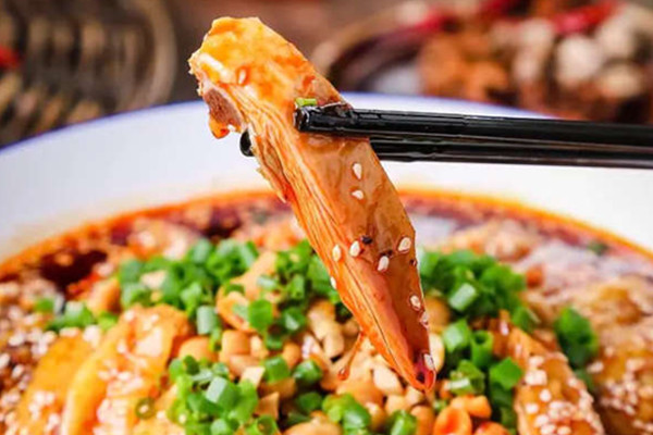 大圣椒麻鸡加盟