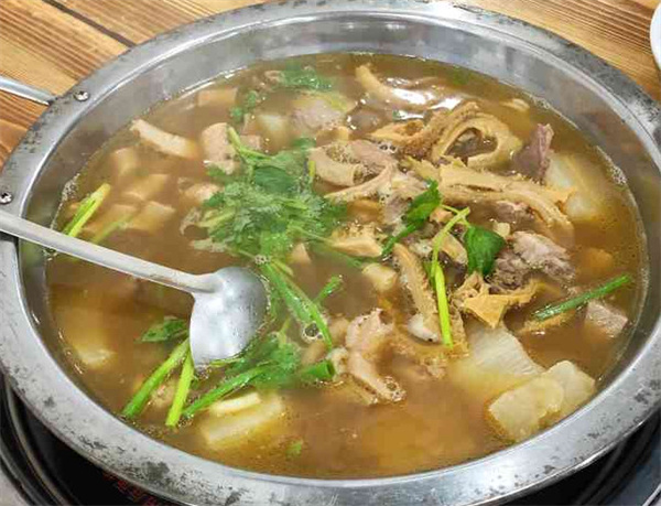 东哥牛杂加盟
