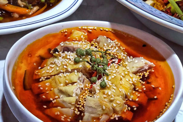 大圣椒麻鸡加盟
