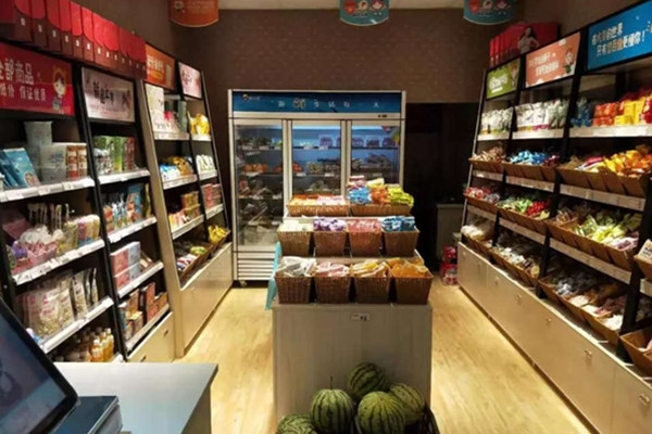 零食铺子加盟