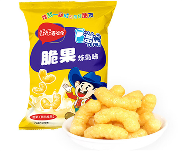 乖乖零食