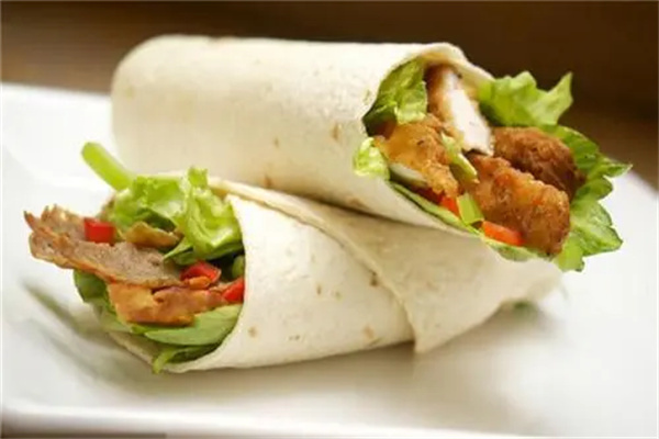 何百万烤肉卷饼加盟需要多少钱?