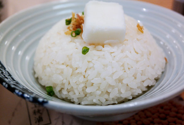 猪油拌饭加盟