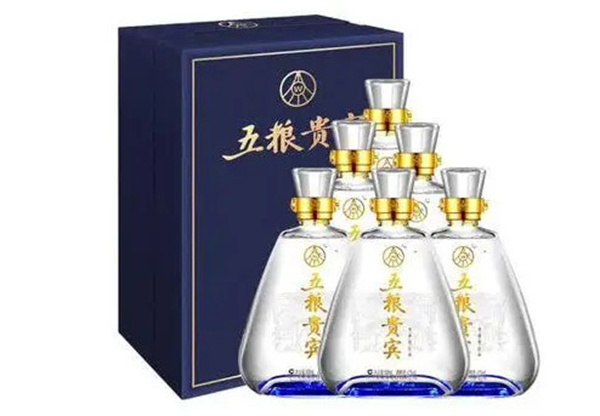 五粮贵宾酒